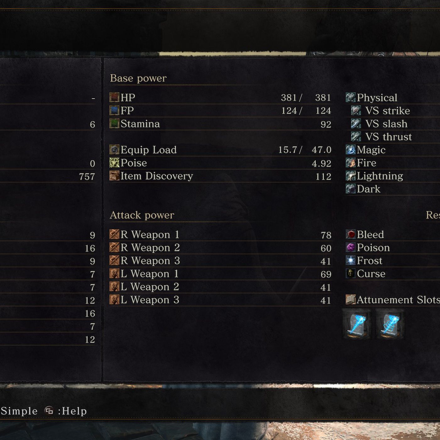 armor that boosts mgc dmg in ds3