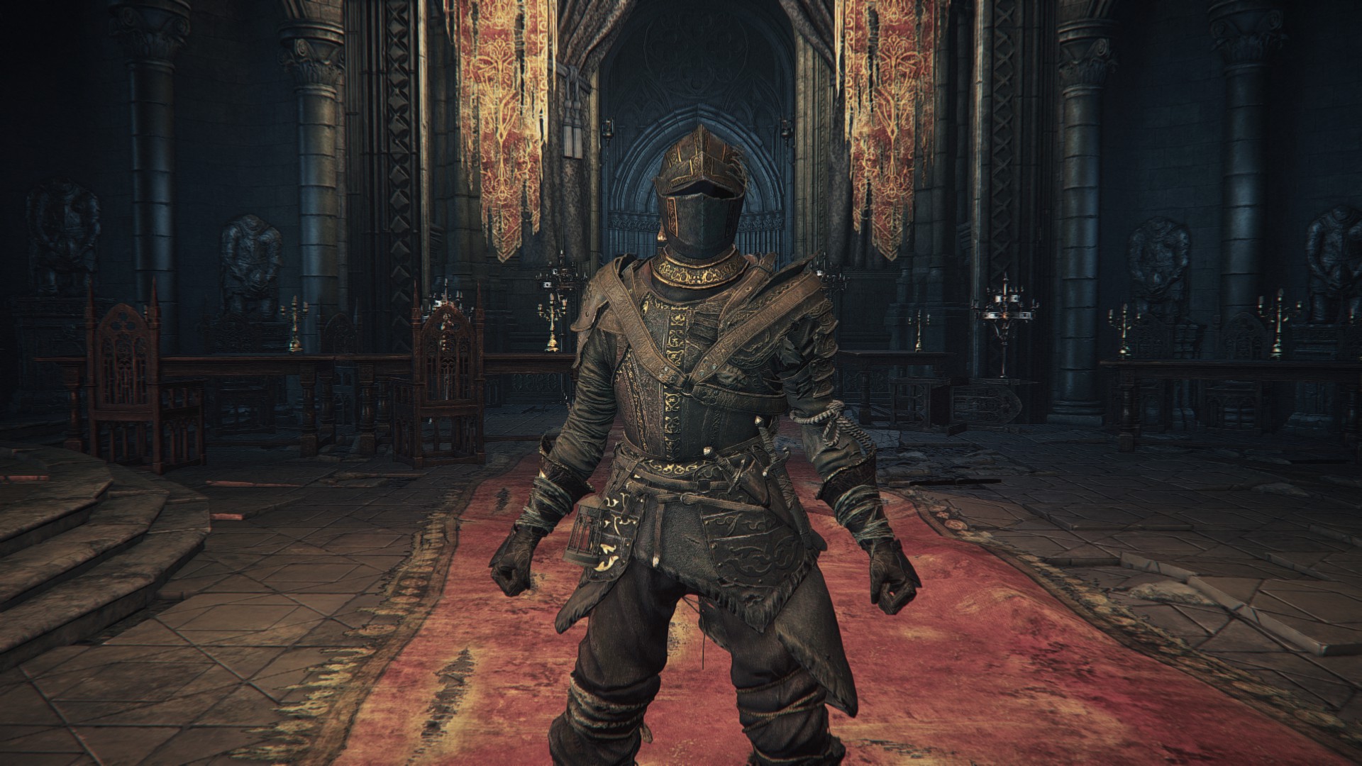 armor sets dark souls 3